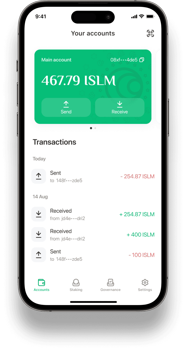 HAQQ Wallet